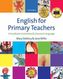 English for Primary Teachers, w. Audio-CD