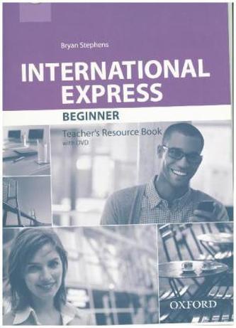 Beginner: Teacher's Resource Book with DVD-ROM