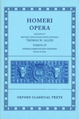 Homeri Opera. Tomus.IV