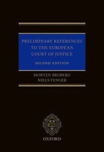 Preliminary References to the European Court of Justice