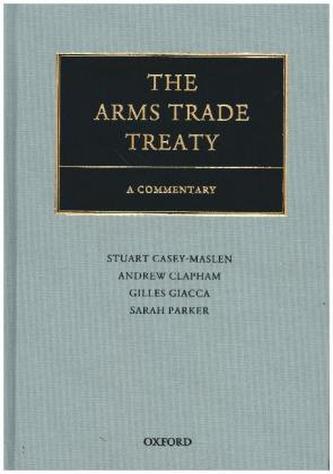 The Arms Trade Treaty