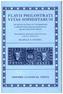 Philostratus: Lives of the Sophists (Flavii Philostrati Vitas Sophistarum)