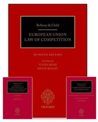 Bellamy & Child 2015 Pack