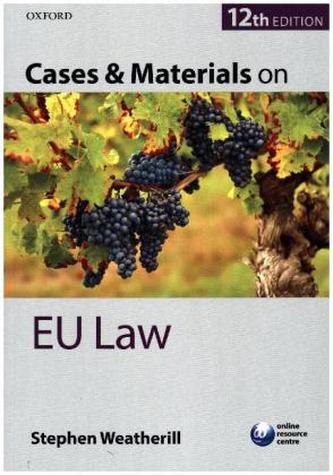 Cases & Materials on EU Law