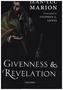 Givenness and Revelation