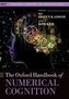 The Oxford Handbook of Numerical Cognition