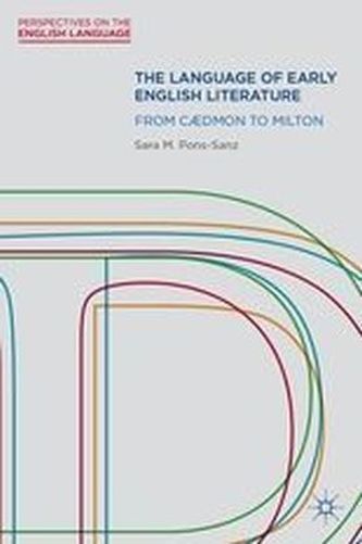 The Language of Early English Literature