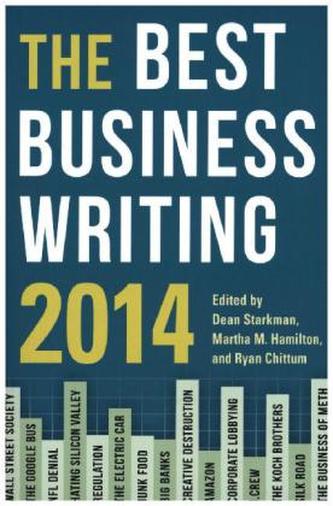 Best Business Writing 2014