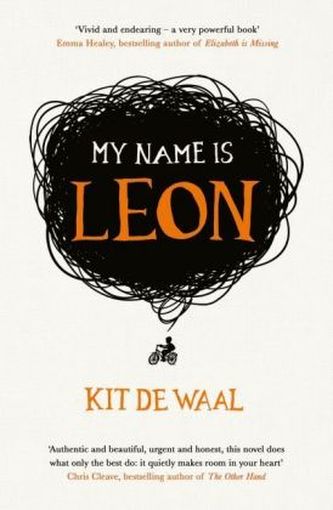 My Name is Leon. Mein Name ist Leon, englische Ausgabe