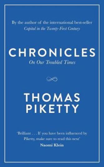 Chronicles : On Our Troubled Times Chronicles : On Our Troubled Times