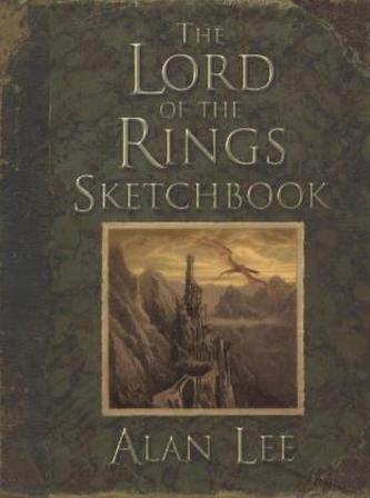 The Lord of The Rings Sketchbook