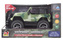 Jeep vojenský na batérie