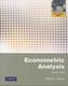 Econometric Analysis
