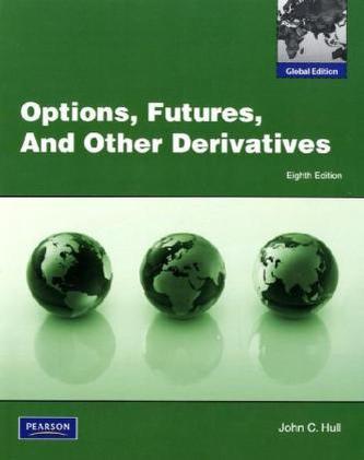Options, Futures, and Other Derivatives, w. CD-ROM