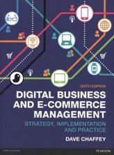 Digital Business and E-Commerce Management