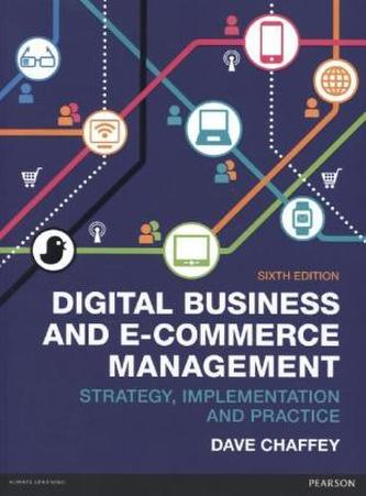 Digital Business and E-Commerce Management