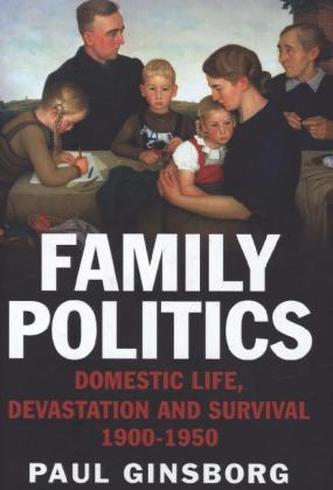 Family Politics. Die geführte Familie, englische Ausgabe