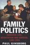 Family Politics. Die geführte Familie, englische Ausgabe