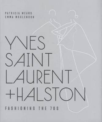 Yves Saint Laurent + Halston