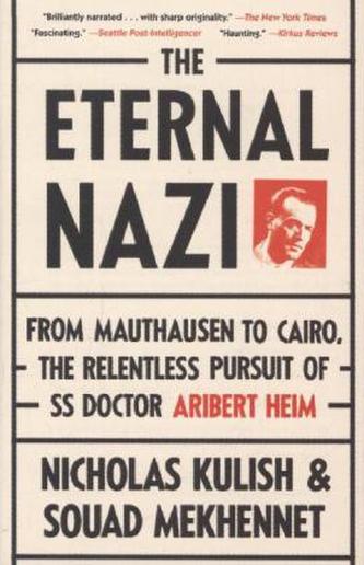 The Eternal Nazi. Dr. Tod, englische Ausgabe