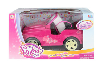 Auto pre bábiky