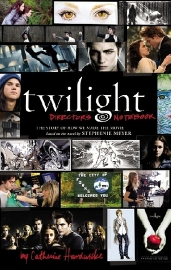 Twilight: Director's Notebook