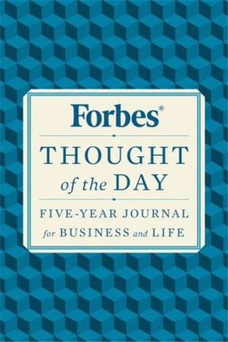 Forbes Thought of The Day