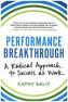 Performance Breakthrough