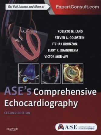 ASE's Comprehensive Echocardiography