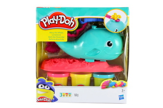 Play-Doh Velryba