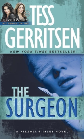 The Surgeon. Die Chirurgin, englische Ausgabe