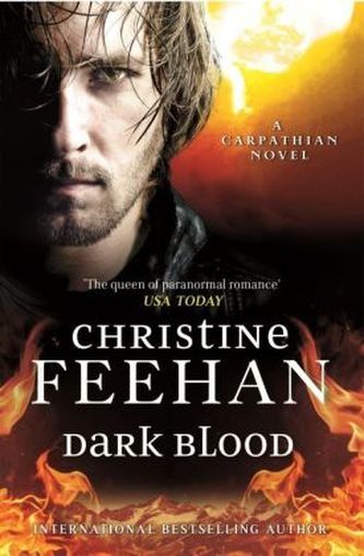 Dark Blood. Gefährtin des Blutes, englische Ausgabe