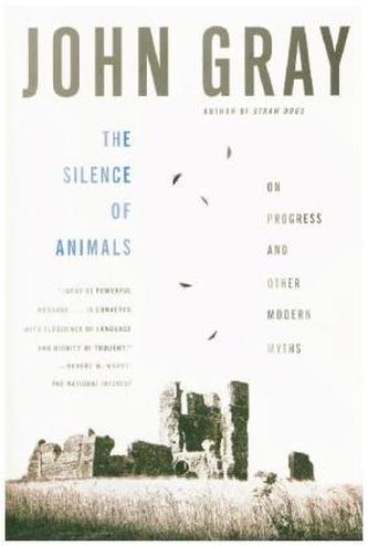 The Silence of Animals. Raubtier Mensch, englische Ausgabe