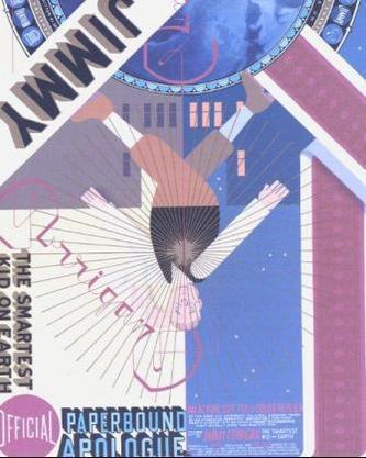 Jimmy Corrigan, The Smartest Kid on Earth. Jimmy Corrigan - Der Klügste Junge der Welt, englische Ausgabe