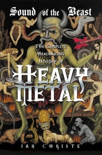 Sound of the Beast. Höllen-Lärm, englische Ausgabe