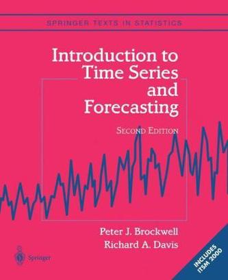 Introduction to Time Series and Forecasting