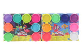 Play Doh Balenie 8 ks téglikov