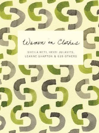 Women in Clothes. Frauen und Kleider, englische Ausgabe