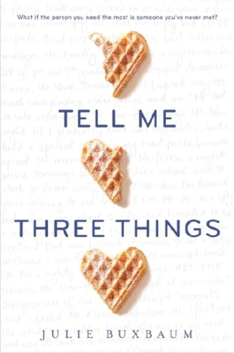 Tell Me Three Things Tell Me Three Things