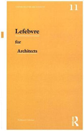 Lefebvre For Architects