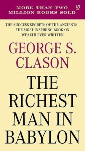 The Richest Man in Babylon. Der reichste Mann von Babylon, englische Ausgabe