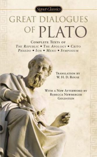 Great Dialogues of Plato Great Dialogues of Plato