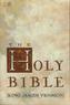The Holy Bible