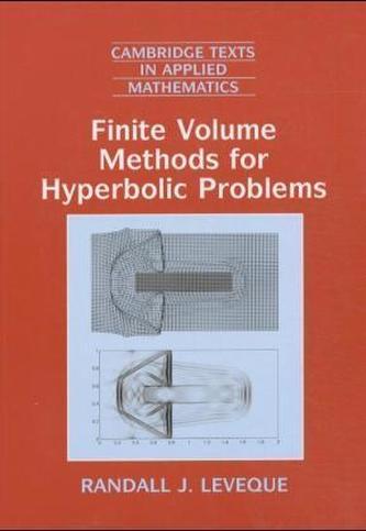 Finite Volume Methods for Hyperbolic Problems