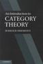 An Introduction to Category Theory