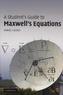 A Student's Guide to Maxwell's Equations