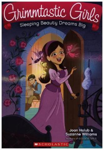 Sleeping Beauty Dreams Big