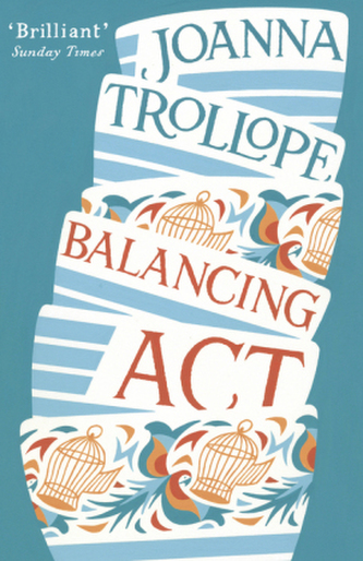 Balancing Act. Das Porzellanhaus, englische Ausgabe