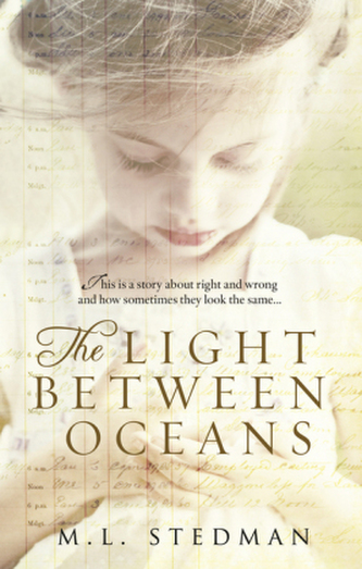 The Light Between Oceans. Das Licht zwischen den Meeren, englische Ausgabe