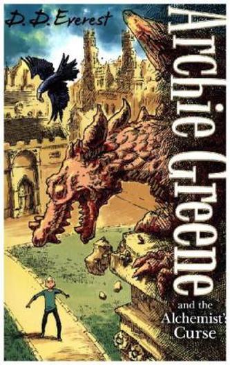 Archie Greene and the Alchemist's Curse
